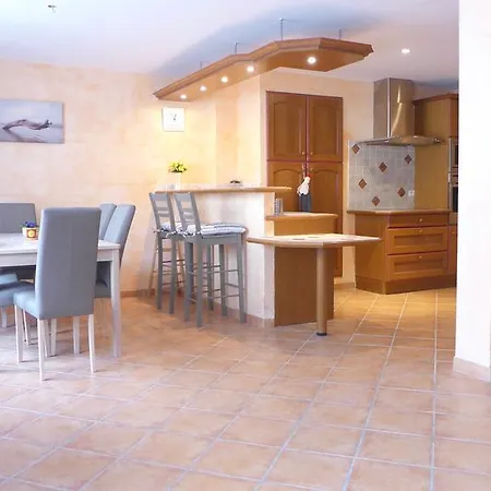 Appartement Mauresca