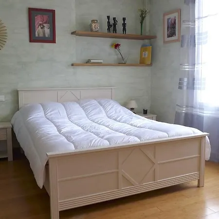 Appartement Mauresca *